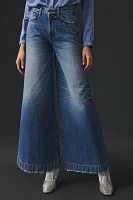 Current/Elliott The Dusty Crop Jeans