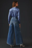 Current/Elliott The Dusty Crop Jeans