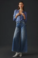 Current/Elliott The Dusty Crop Jeans