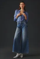 Current/Elliott The Dusty Crop Jeans