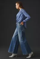 Current/Elliott The Dusty Crop Jeans