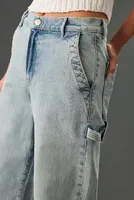 Current/Elliott The Painter High-Rise Jeans