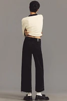 rag & bone Andi High-Rise Wide-Leg Jeans