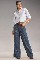 rag & bone Sofie High-Rise Ankle Crop Jeans