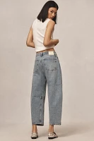 rag & bone Charlie High-Rise Barrel Jeans