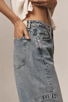 rag & bone Charlie High-Rise Barrel Jeans