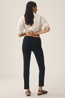 rag & bone Low-Rise Slim Boyfriend Jeans