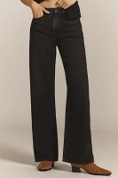 rag & bone Featherweight Logan Wide-Leg Jeans