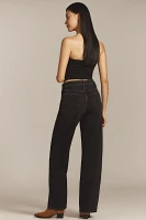 rag & bone Featherweight Logan Wide-Leg Jeans