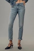 rag & bone Dre Mid-Rise Boyfriend Jeans