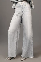 rag & bone Miramar Sofie High-Rise Wide-Leg Ankle Jeans