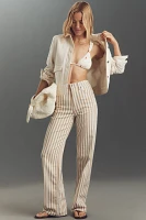 rag & bone Shea High-Rise Relaxed Straight-Leg Jeans