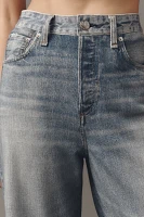 rag & bone Miramar Andi High-Rise Crop Wide-Leg Jeans