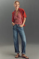 rag & bone Featherweight Baggy Dre Low-Rise Boyfriend Jeans
