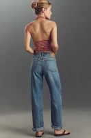 rag & bone Featherweight Baggy Dre Low-Rise Boyfriend Jeans
