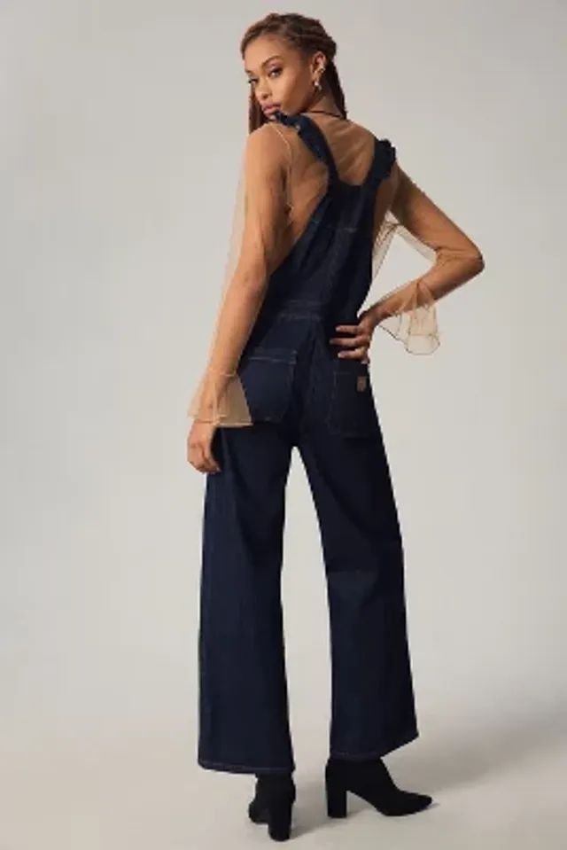 TwentySixHundred Cropped Utility Jumpsuit