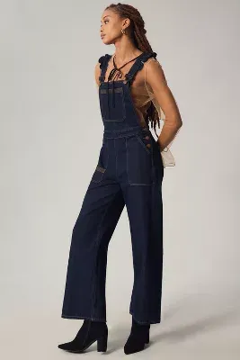 Seventy + Mochi Elodie Frill Dungarees