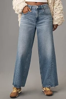 Seventy + Mochi Gracie Slouchy Wide-Leg Jeans