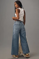 Seventy + Mochi Gracie Slouchy Wide-Leg Jeans