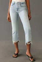 Frame Le Crop Mini Mid-Rise Bootcut Jeans
