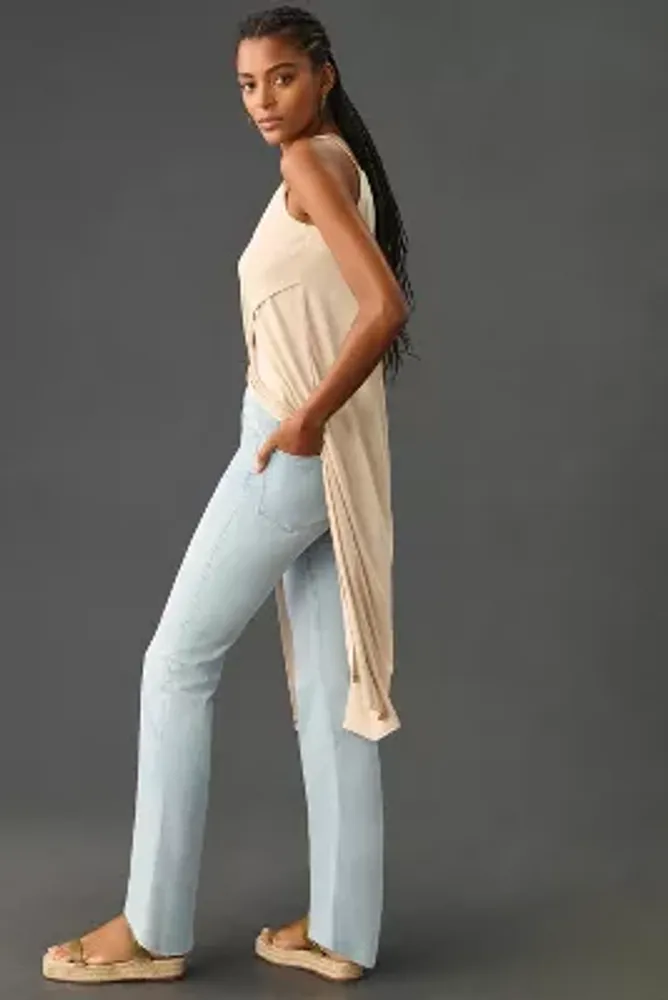 Frame Le High Easy Flare Jeans