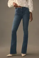 Frame Le Mini Boot High-Rise Bootcut Jeans