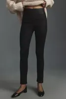 Frame Jetset High-Rise Skinny Jeans