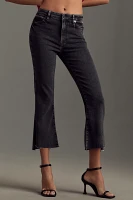 FRAME Le Crop Mini Boot Mid-Rise Jeans