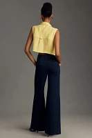 The Naomi High-Rise Wide-Leg Jeans by Maeve