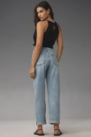 Pilcro Baggy Slim Boyfriend High-Rise Relaxed Jeans