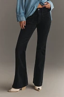 The Icon Corduroy Flare Jeans by Pilcro: Mid-Rise Edition