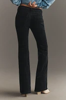 The Icon Corduroy Flare Jeans by Pilcro: Mid-Rise Edition