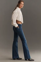 The Icon Corduroy Flare Jeans by Pilcro: Mid-Rise Edition
