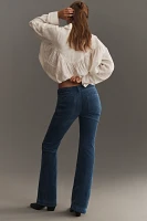The Icon Corduroy Flare Jeans by Pilcro: Mid-Rise Edition