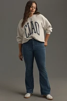 The Icon Corduroy Flare Jeans by Pilcro: Mid-Rise Edition
