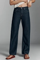 EB Denim Alda High-Rise Tapered Jeans