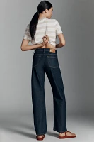 EB Denim Alda High-Rise Tapered Jeans