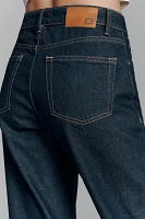 EB Denim Alda High-Rise Tapered Jeans