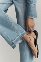 Baum und Pferdgarten Nanya High-Rise Crop Wide-Leg Jeans