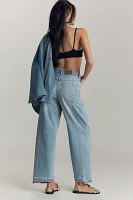 Baum und Pferdgarten Nanya High-Rise Crop Wide-Leg Jeans