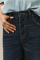 Gilded Age Galla Low-Rise Boyfriend Jeans