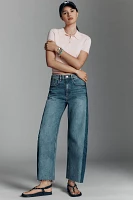 Triarchy Birkin Mid-Rise Straight-Leg Jeans