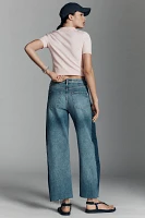 Triarchy Birkin Mid-Rise Straight-Leg Jeans
