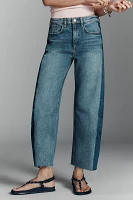 Triarchy Birkin Mid-Rise Straight-Leg Jeans