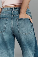 Triarchy Birkin Mid-Rise Straight-Leg Jeans