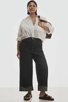 Pilcro High-Rise Carpenter Barrel Jeans