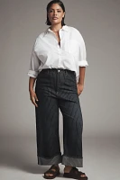 Pilcro High-Rise Carpenter Barrel Jeans