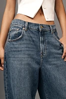 7 For All Mankind Bonnie High-Rise Barrel Jeans