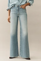 7 For All Mankind Jo Ultra High-Rise Wide-Leg Jeans