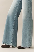 7 For All Mankind Jo Ultra High-Rise Wide-Leg Jeans